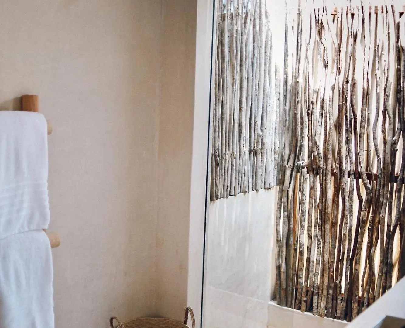 Lovely Boho Chic Apartment With Private Pool Tulum