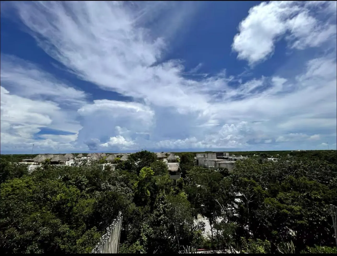 Lovely Boho Chic Apartment With Private Pool Tulum Mexiko