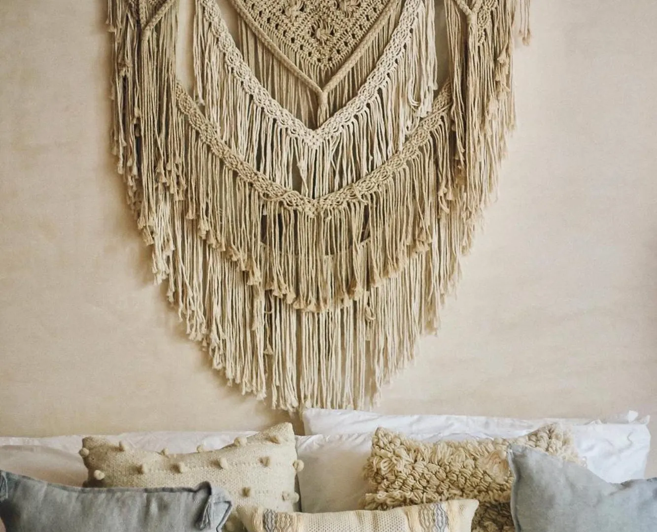 Lovely Boho Chic Apartment With Private Pool Tulum