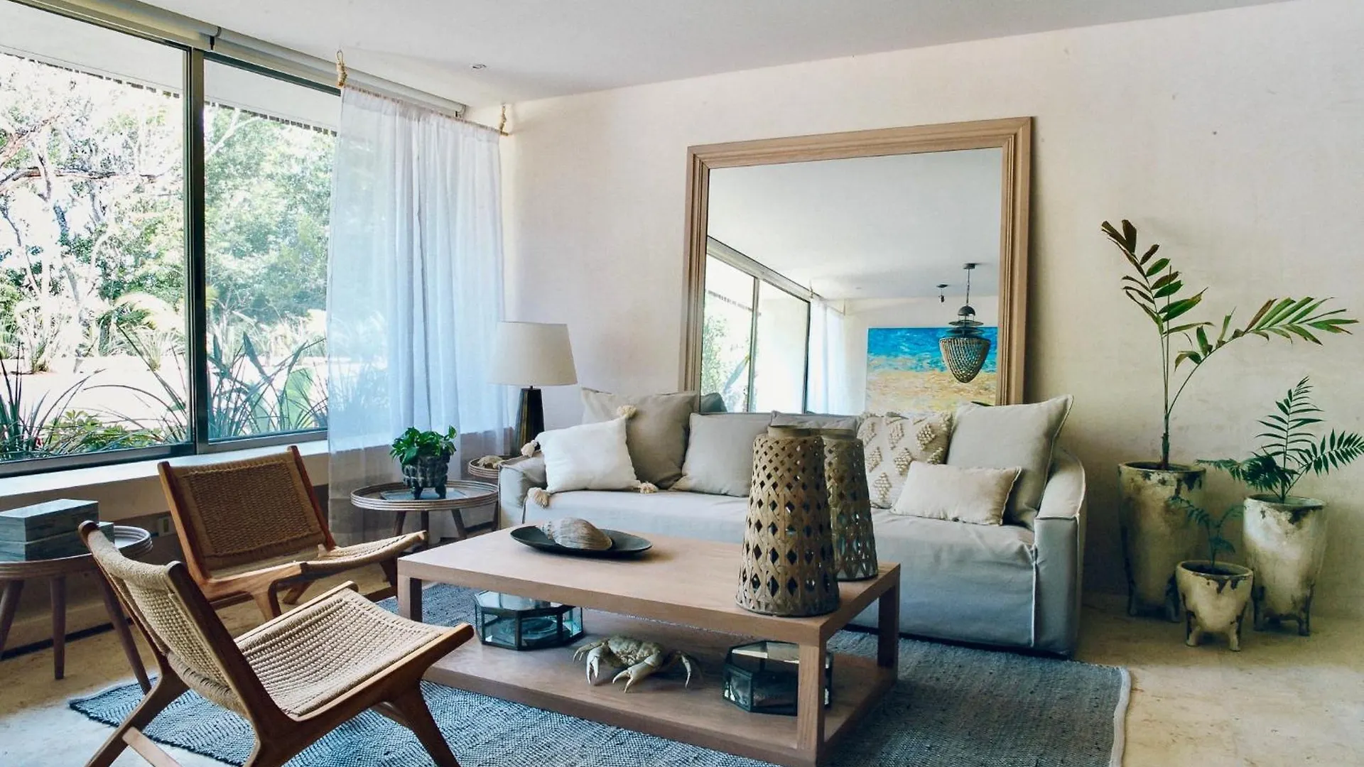 Lovely Boho Chic Apartment With Private Pool Tulum Mexico