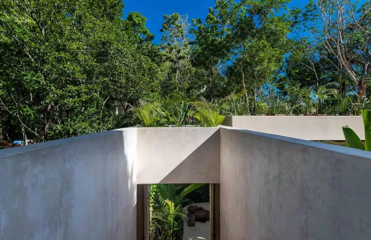Lovely Boho Chic Apartment With Private Pool Tulum Mexico